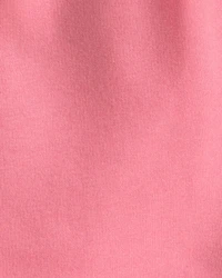 Girls French Terry Shorts Made with Organic Cotton