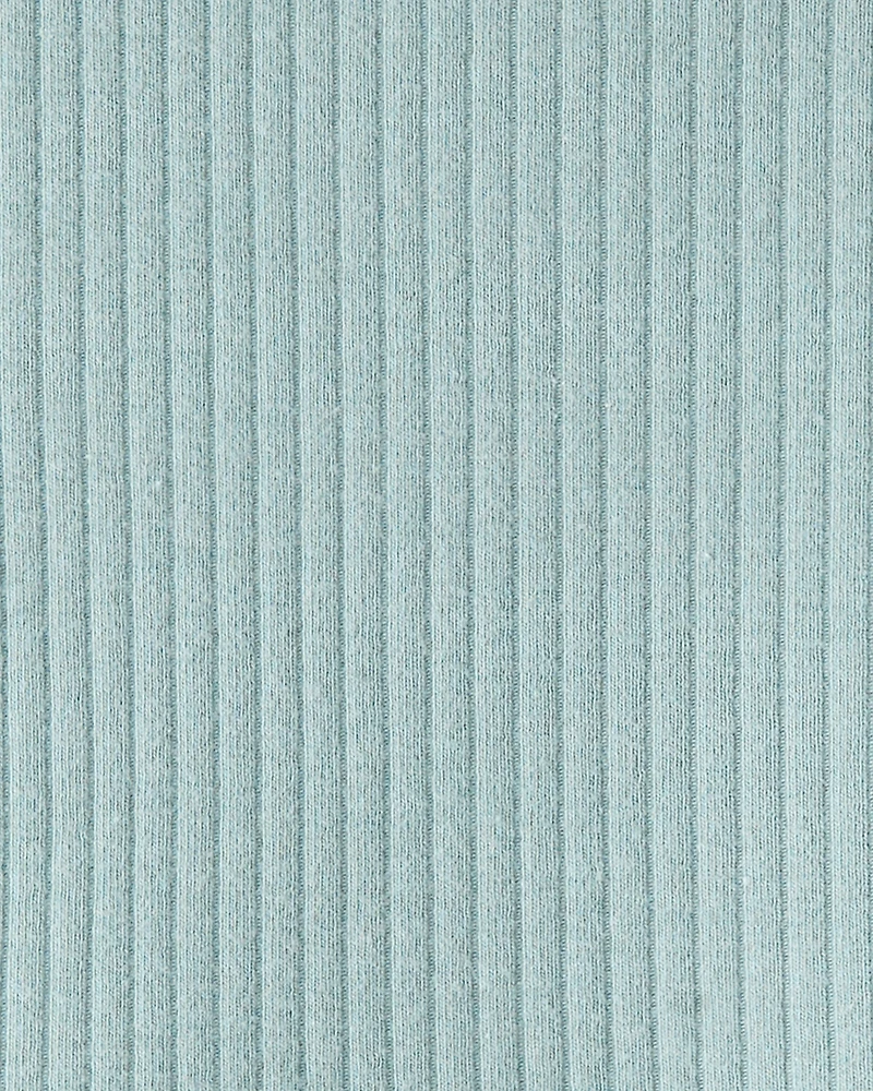 Toddler Girl Long-Sleeve Dress - Green