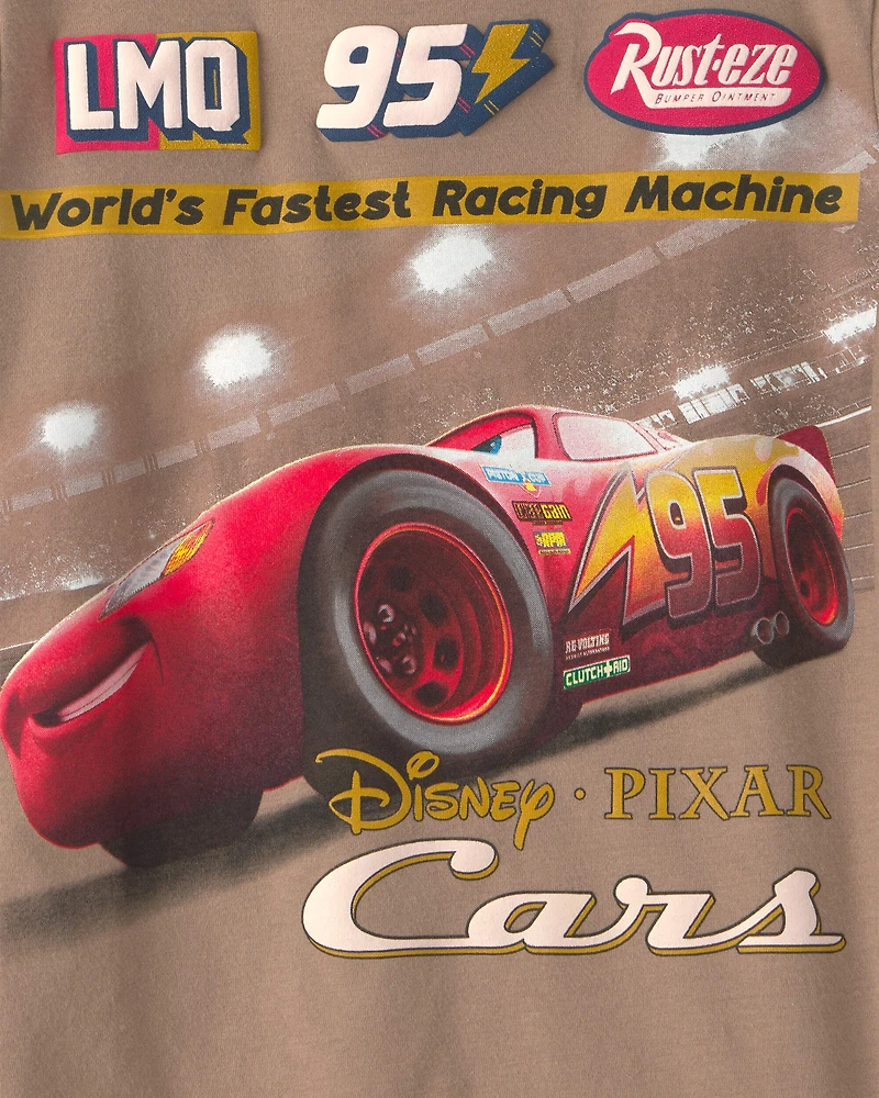 Boys ©Disney/Pixar Cars Graphic Tee - Brown