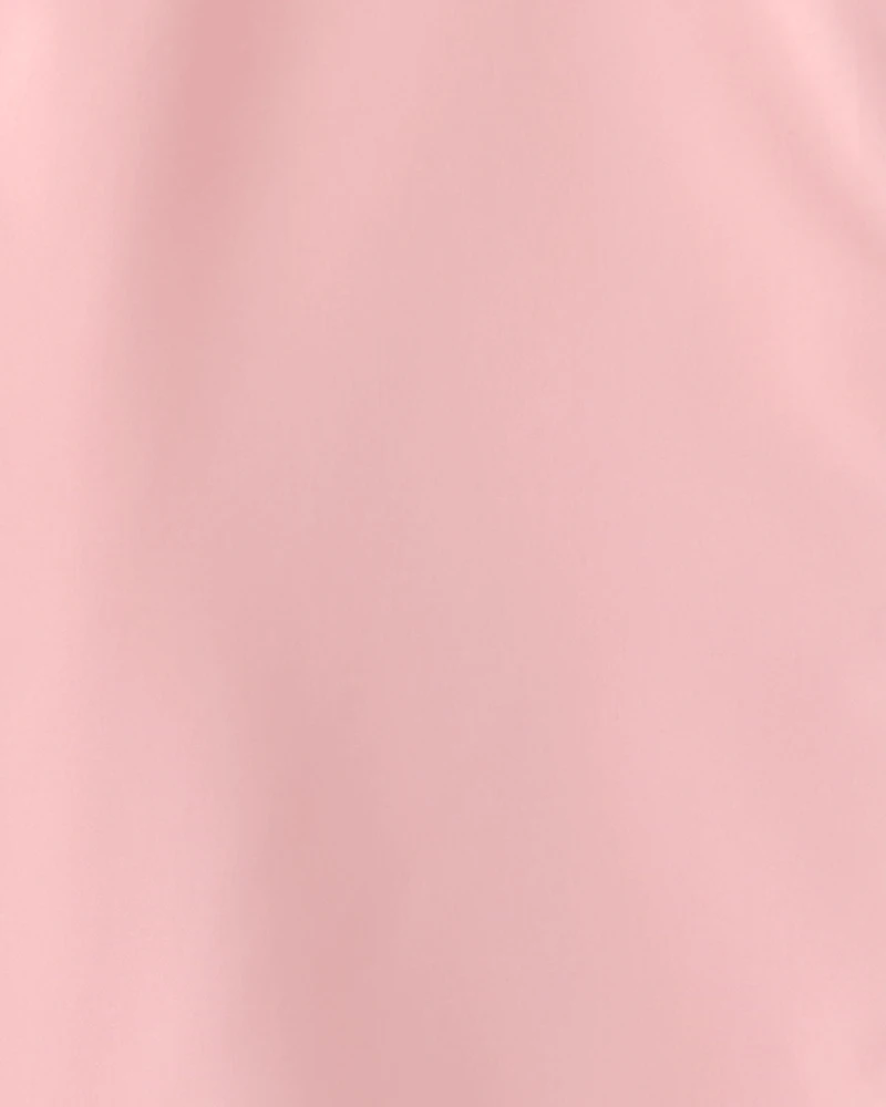 Toddler Girl Windbreaker - Pink