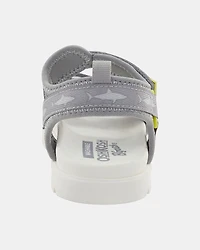 Toddler Meadow Sandals - Grey