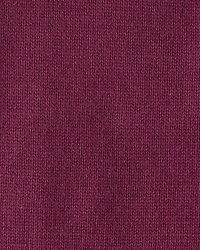 Baby Girl 2-Piece Floral Collared Shirt & Pant Set - Maroon/Blue