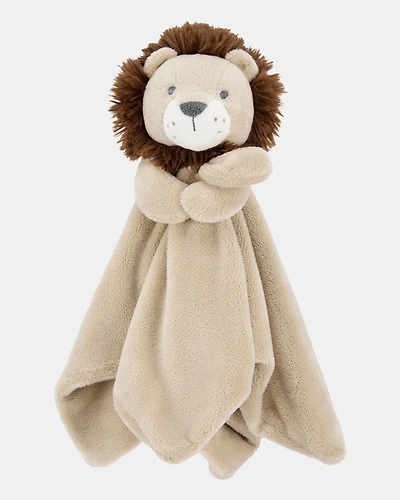 Baby Lion Cuddle Plush