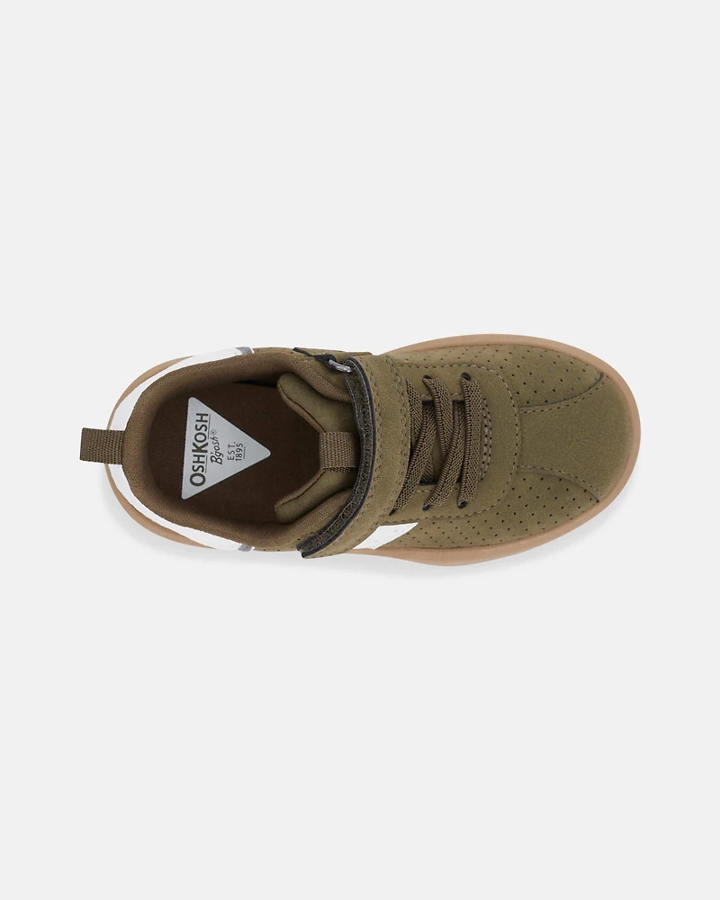 Toddler Boy Casual Sneakers - Green