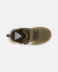 Toddler Boy Casual Sneakers - Green