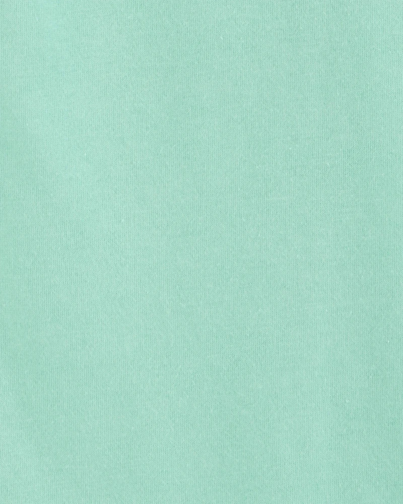 Kid Long-Sleeve Cotton Tee