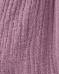 Baby Girl 2-Piece Organic Cotton Jumper Set