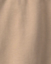 Girls 2-Pack Uniform Ponte Skort - Khaki