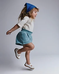 Toddler Girl Swing Shorts with Pockets
