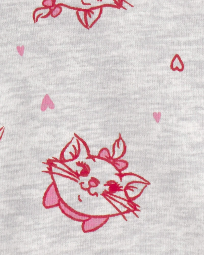 Toddler Girl Disney© The Aristocats Dress - Grey