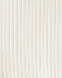 Baby Girl Long-Sleeve Peplum Top - White