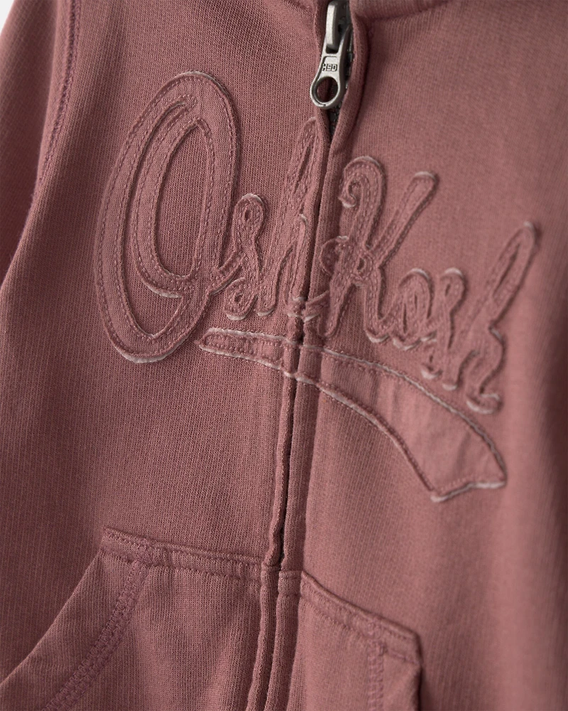 Toddler Boy 2-Piece OshKosh Logo Layering Set