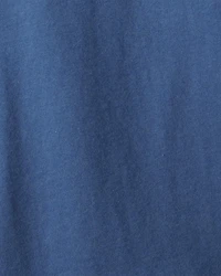 Toddler Boy 2-Pack Long-Sleeve T-Shirts - Blue/Brown