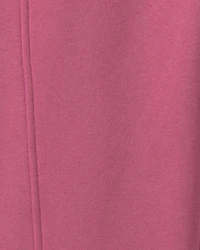 Girls Fleece Wide-Leg Active Pants - Pink