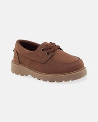 Toddler Boy Casual Shoes - Brown
