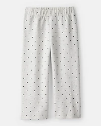 Toddler Girl Snuggle French Terry Pullover & Pant Set - Grey