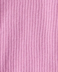 Baby Girl 6-Piece Multipack Bodysuits & Pull-On Pants Set - Multi