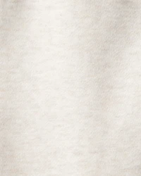 Baby Boy DayDream Fleece Joggers - Cream