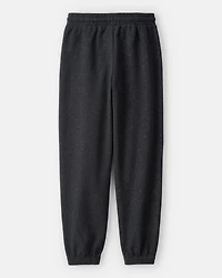 Girls Wicked Elphaba Sparkle Joggers - Black