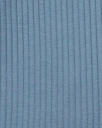 Baby Boy 2-Way Zip Wearable Blanket - Blue