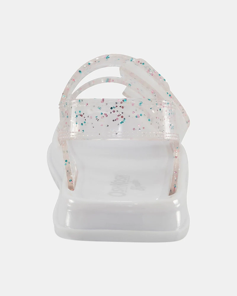 Toddler Jelly Sandals