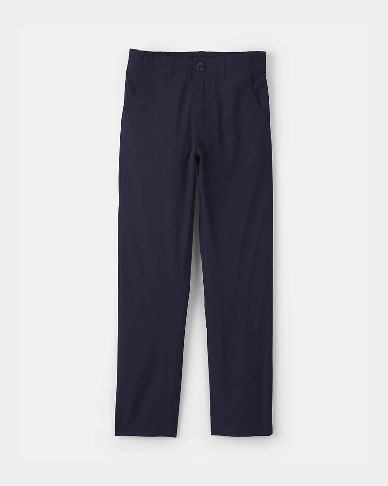 Boys -Pack Uniform Active Pants