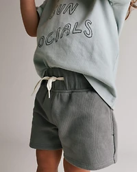 Toddler City Park™ Shorts - Grey