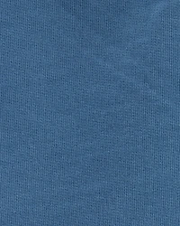 Baby Pull-On French Terry Rec Shorts - Blue