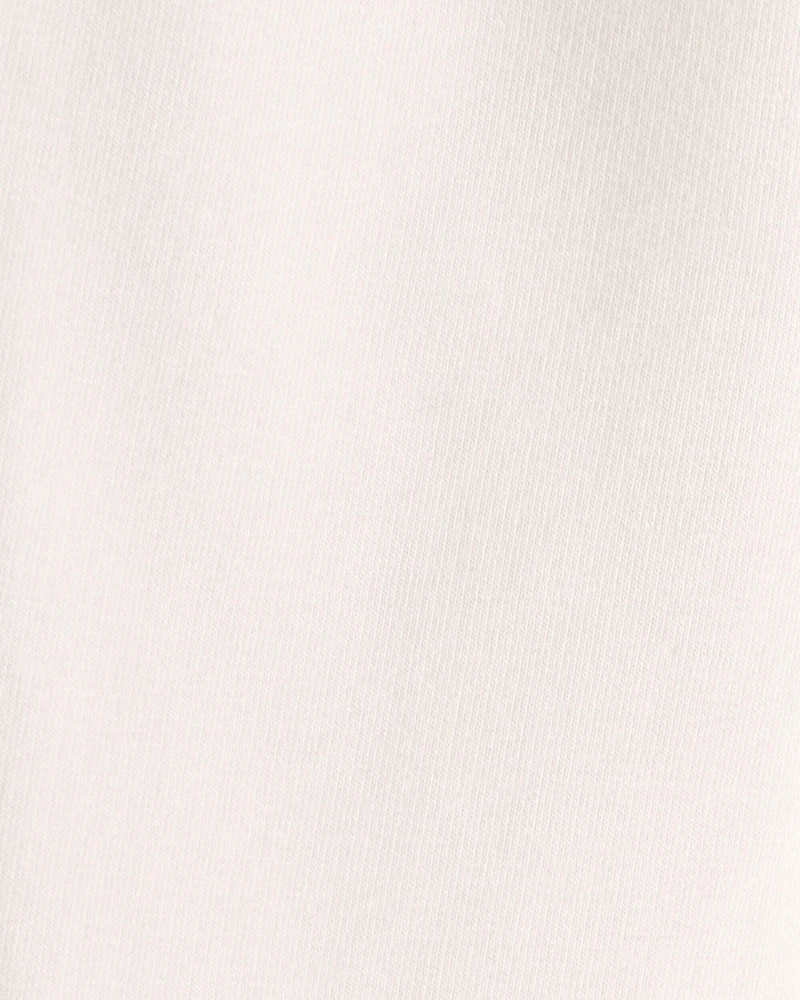 Baby Organic Cotton Knit Pants