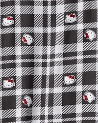 Girls 2-Piece Hello Kitty Tee & Dress Set