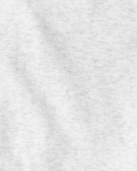 Baby Boy 3-Piece Camo French Terry Vest, Bodysuit & Pant Set - Green