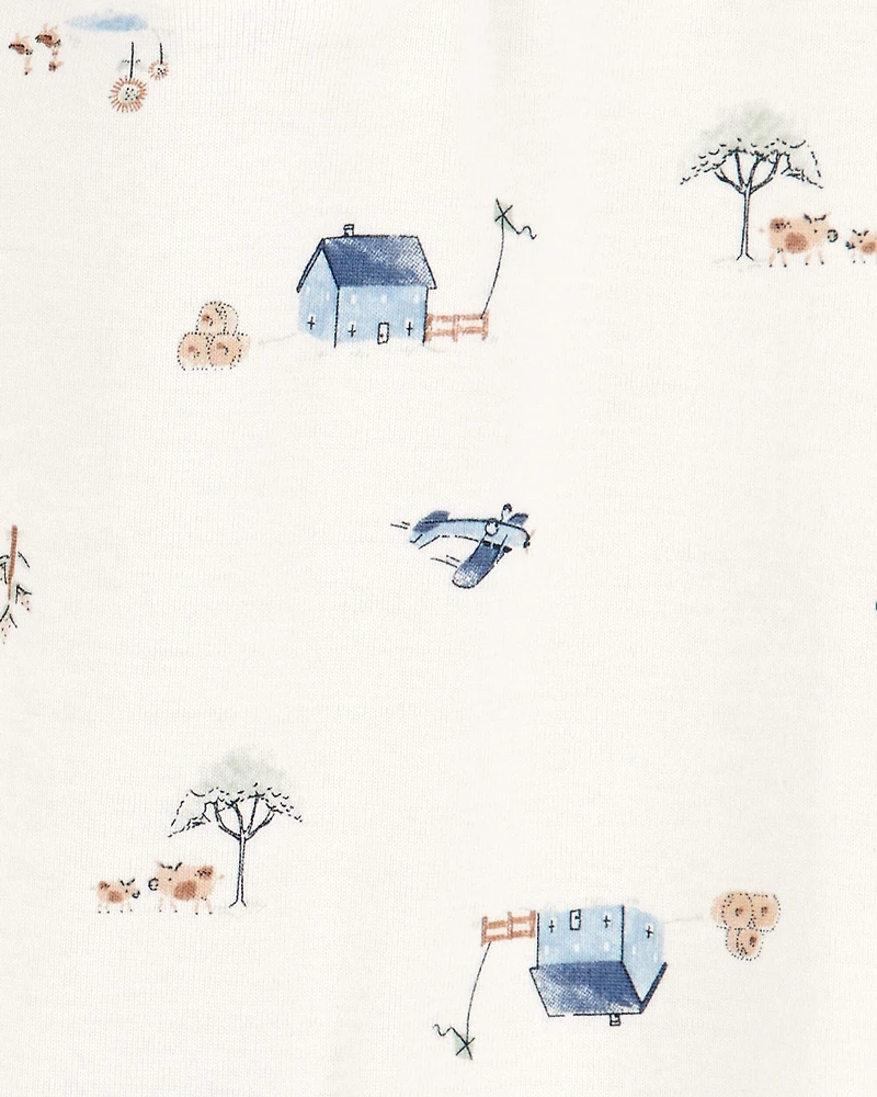 Baby 2-Pack Jumpsuits