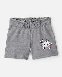 Baby Girl 2-Piece Aristocats Outfit Set
