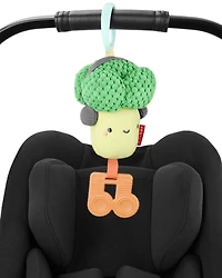 Farmstand Broc & Roll Baby Stroller Toy