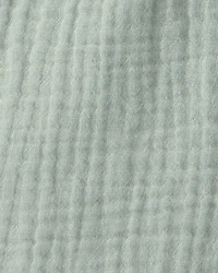 Toddler Boy 2-Piece Organic Cotton Gauze Top & Short Set