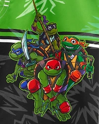 Boys Teenage Mutant Ninja Turtles Swim Trunks - Green