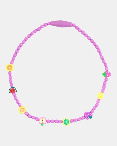 Girls Fruit Necklace