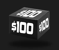 $100 Mystery Box