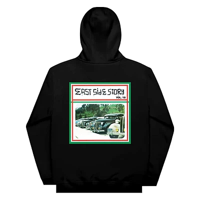 East Side Story Vol. 10 Hoody