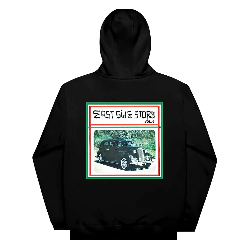 East Side Story Vol. 9 Hoody