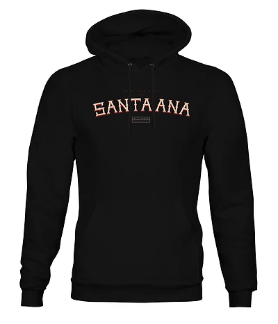 Santa Ana Stacked Hoody