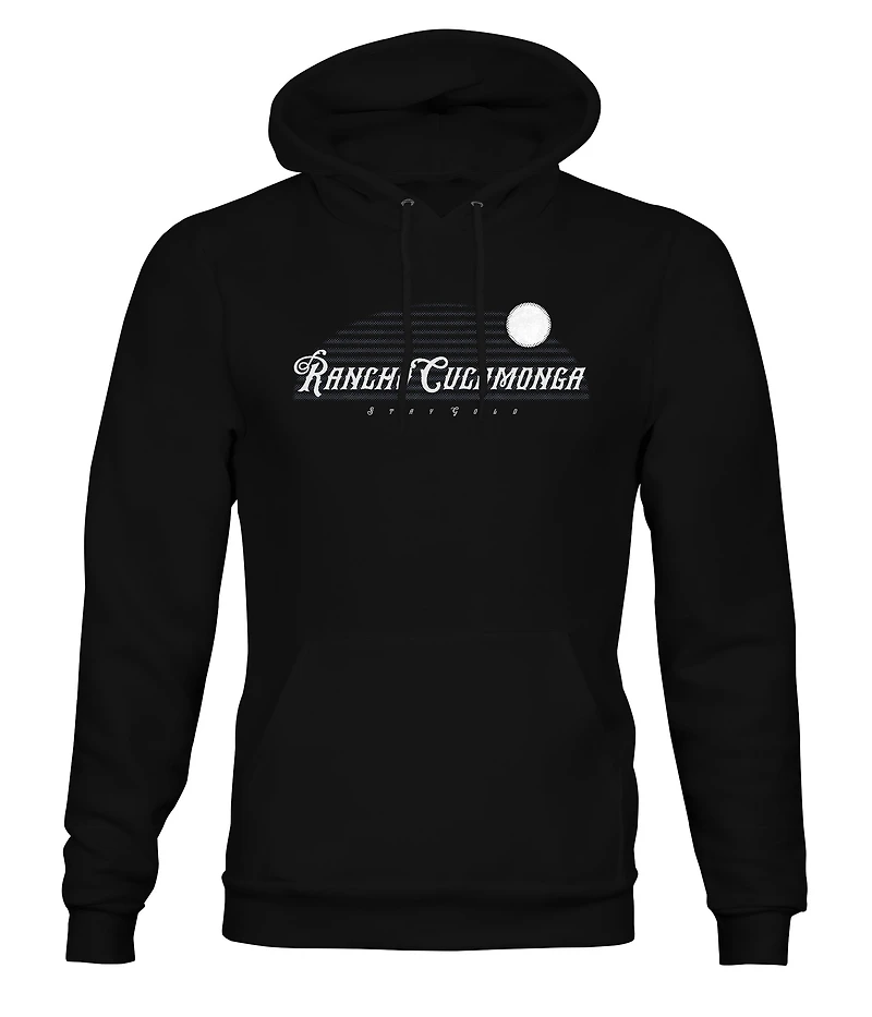 Rancho Cucamonga Stay Gold Hoody