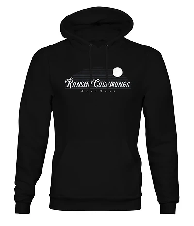 Rancho Cucamonga Stay Gold Hoody