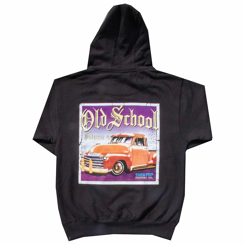 Old School Volume 4 Hoody