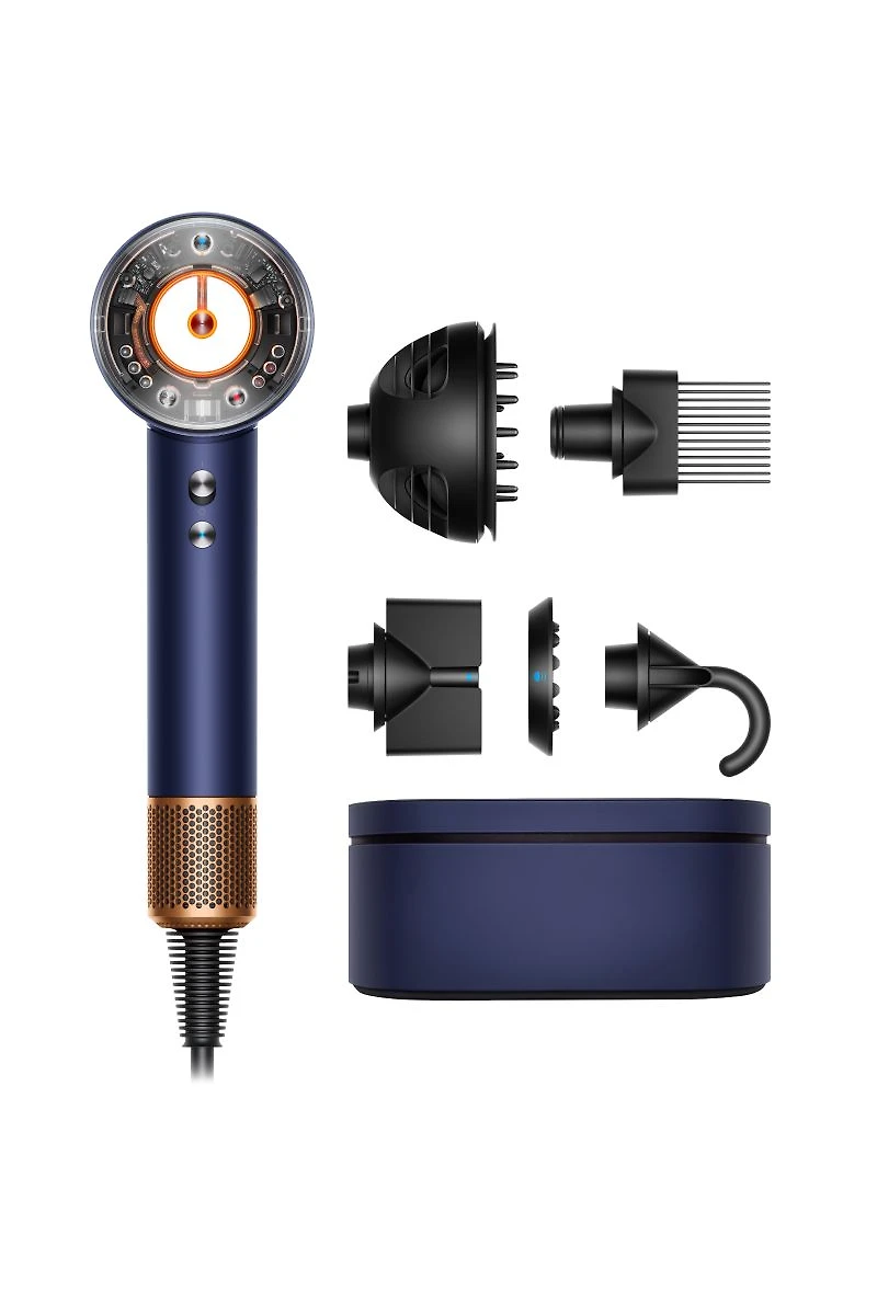 Dyson Supersonic Nural™ (Prussian Blue/Rich Copper)