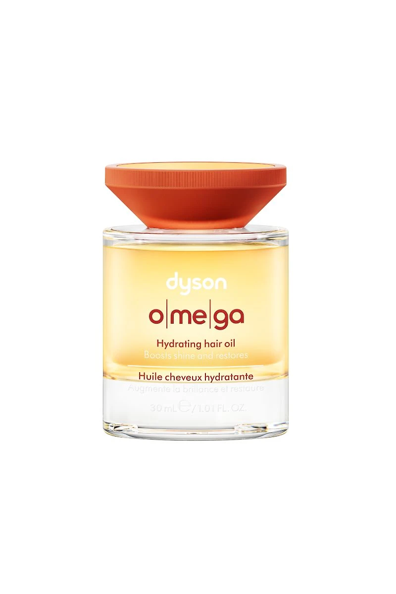 Dyson Omega™ hydrating hair oil