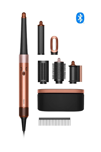 Dyson Airwrap i.d.™ multi-styler and dryer - Straight + Wavy (Amber Silk)