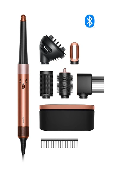 Dyson Airwrap i.d.™ multi-styler and dryer - Curly + Coily (Amber Silk)
