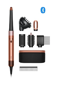 Dyson Airwrap i.d.™ multi-styler and dryer - Curly + Coily (Amber Silk)