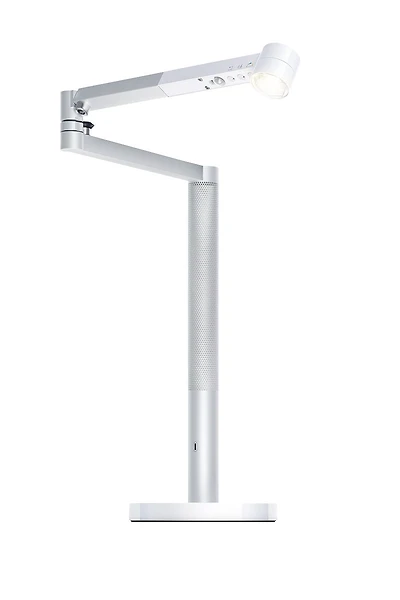 Dyson Solarcycle Morph desk (White/Silver)